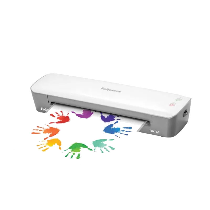 Fellowes Laminator A3 125 microni 2 role 300 mm pe minut 