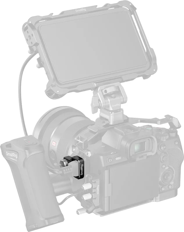 SmallRig Clema HDMI pentru cage Sony A7 V / A7 IV 6406 