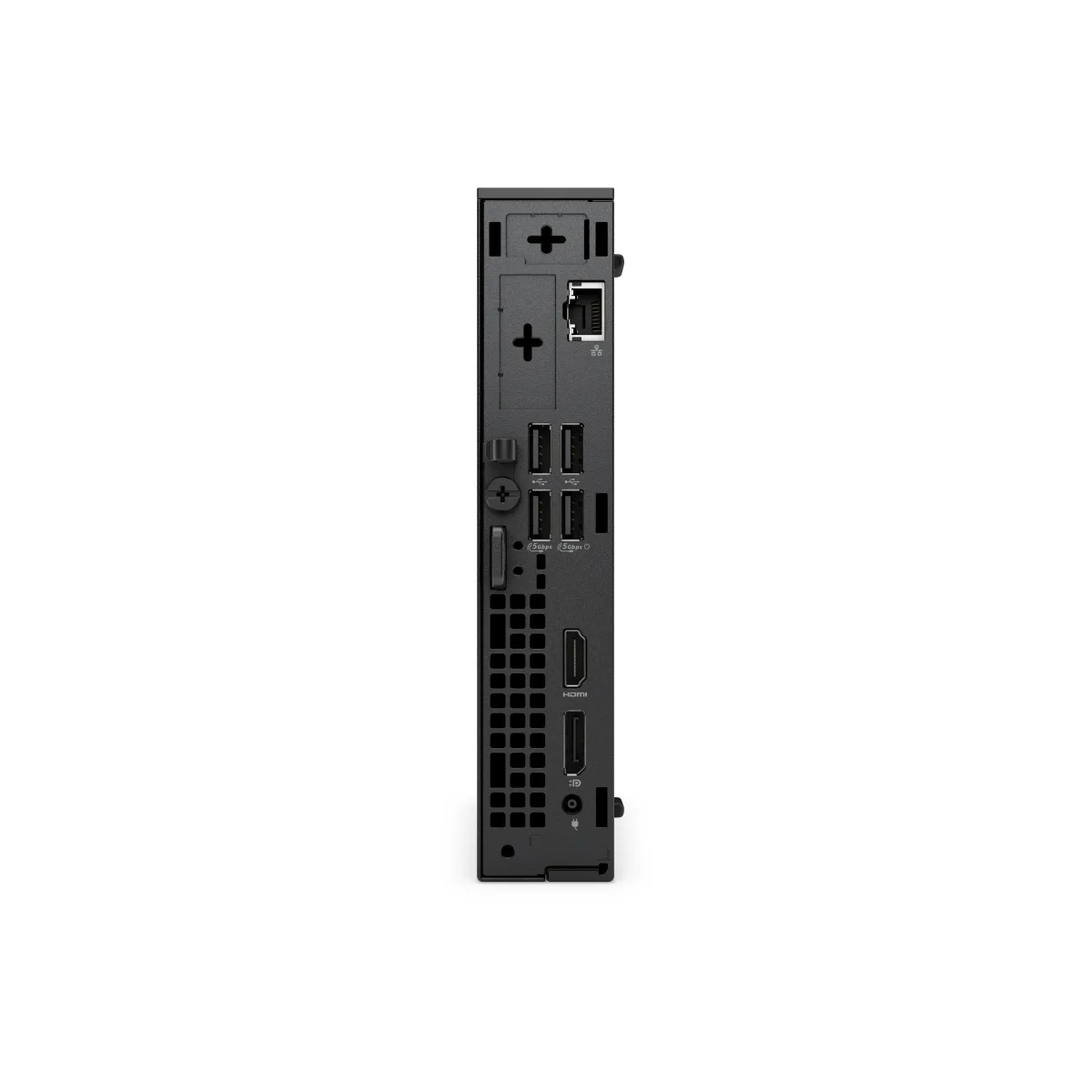 Dell Mini PC Pro Micro QCM1250 Ultra 5 235T 16GB 512GB W11 Pro 