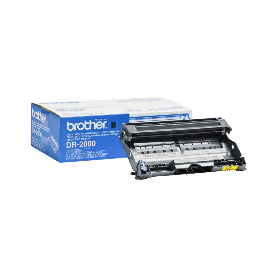 Brother Cilindru DR-2000, 12000 pagini, pentru HL-2030/HL-2040