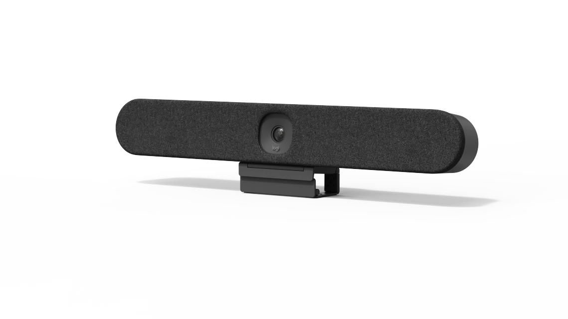 Logitech Rally Bar Huddle video bar 4K pentru sali mici
