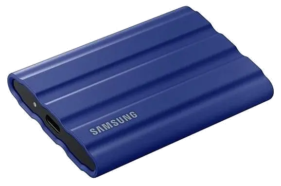 Samsung SSD extern T7 MU-PE1T0R/EU 1TB 2.5inch USB3.1 540Mb/sec Blue 