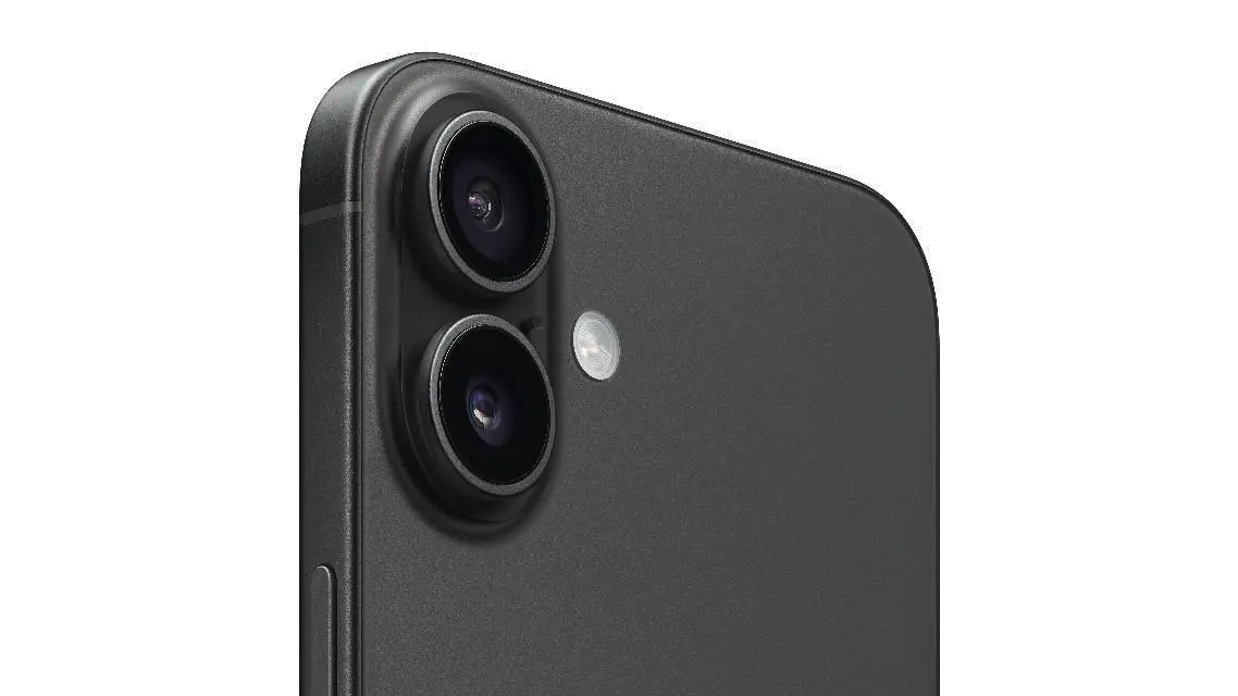 Apple iPhone 16 Plus 256GB Black 