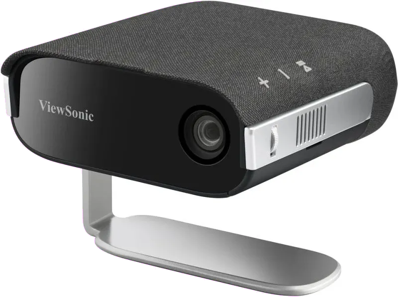 ViewSonic Videoproiector Portabil LED WVGA Baterie Boxe Harman Kardon