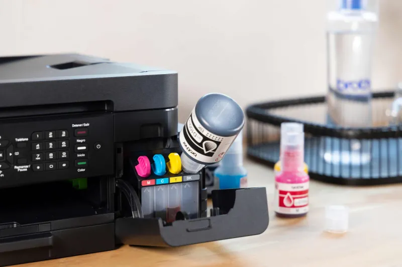Brother MFC-T930DW multifunctional CISS A4 fax ADF MFCT930DWYJ1 