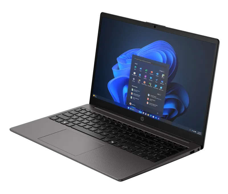 HP Laptop business 255R G10, 15.6 inch FHD, Ryzen 3 7335U, 8GB, SSD 512GB, FreeDOS 