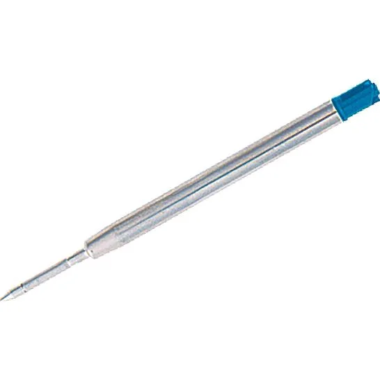 Centrum Mina pix metal tip Parker albastra 0.8mm L 98mm