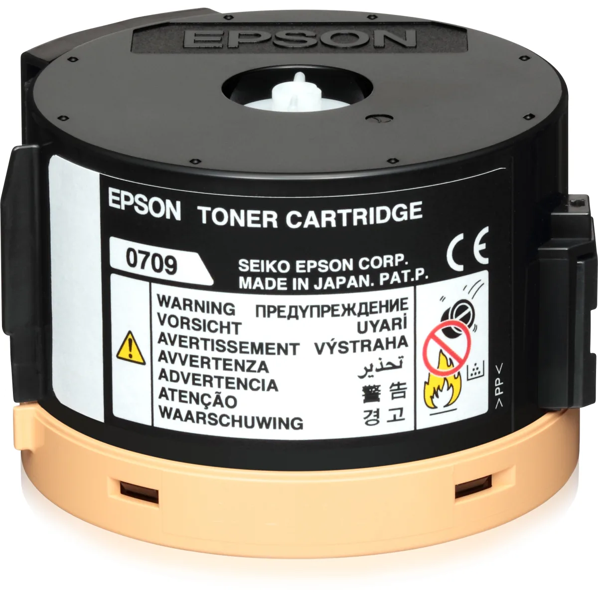 Epson C13S050709 Toner original negru standard capacity AL-M200DN 