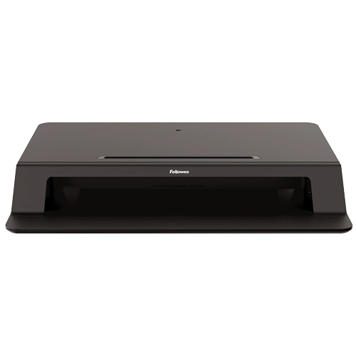 Fellowes Lotus LT Sit-Stand Workstation negru 
