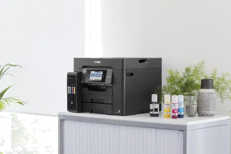 Epson Imprimanta Color Ecotank A4 L6570, 32/32 ppm, 802.11a/b/g/n/ac 
