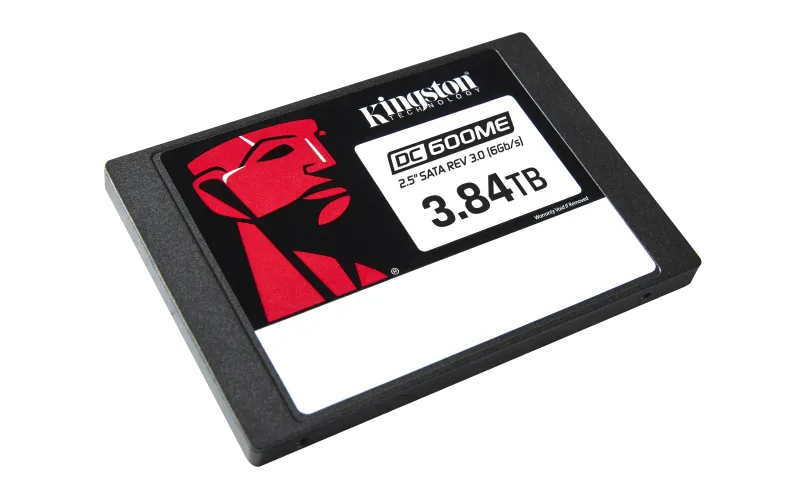 Kingston 3840GB DC600ME Mixed-Use SSD 