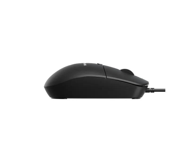Serioux Kit tastatura si mouse cu fir USB 104 taste 1600 DPI 
