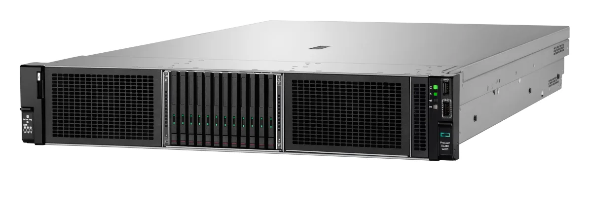 HPE ProLiant DL380 Gen11 Xeon 4510 64GB 2x960GB P71674-425 