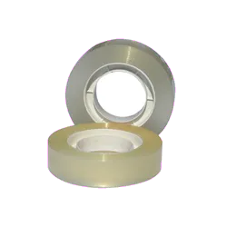 Optima Banda adeziva transparenta 18mmx33m 40mic