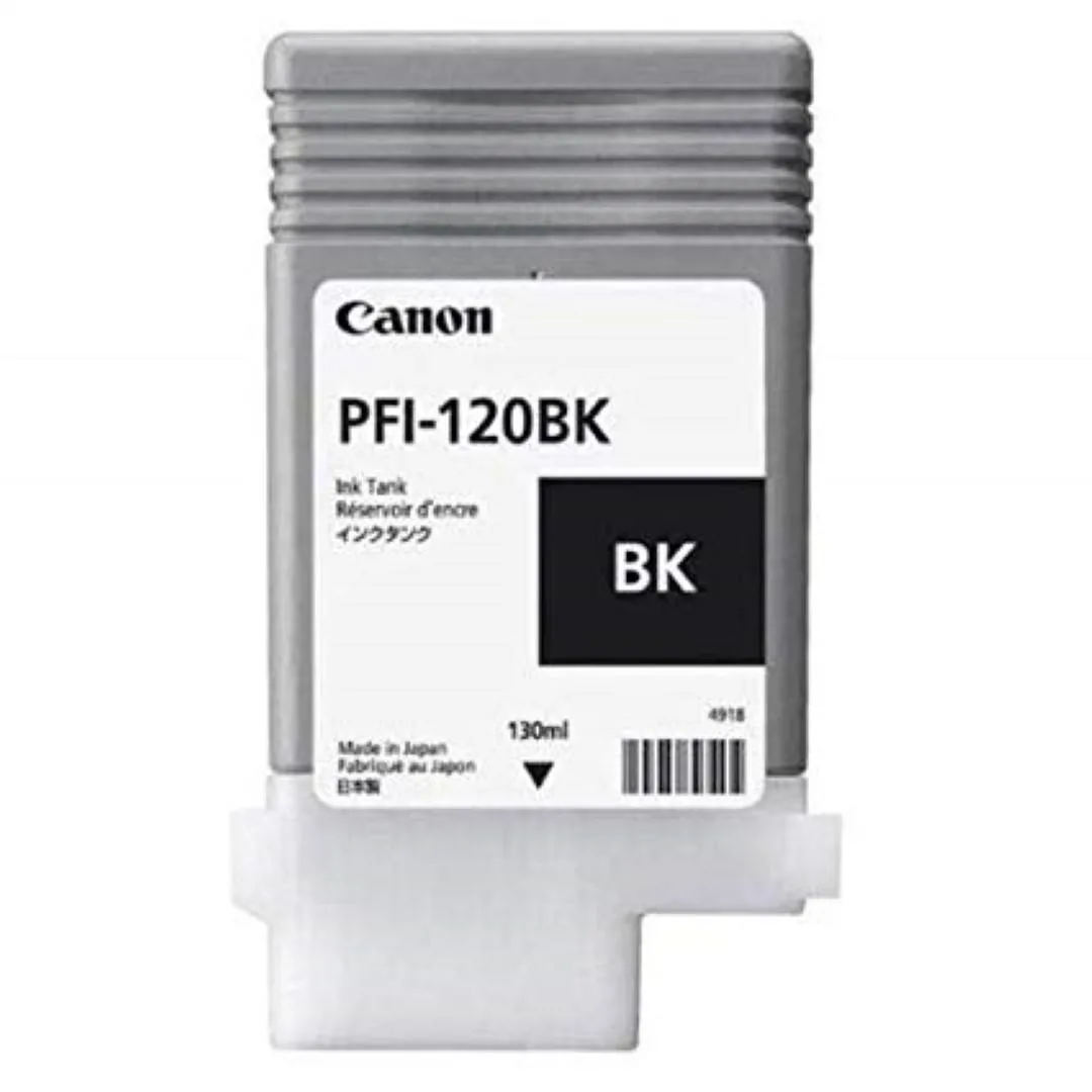 PFI-120BK Cartus cerneala Black pentru Canon TM 200/205/300/305