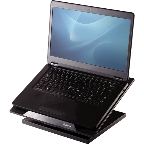 Fellowes Designer Suites Laptop Riser - pana la 17 inch sau 11kg 