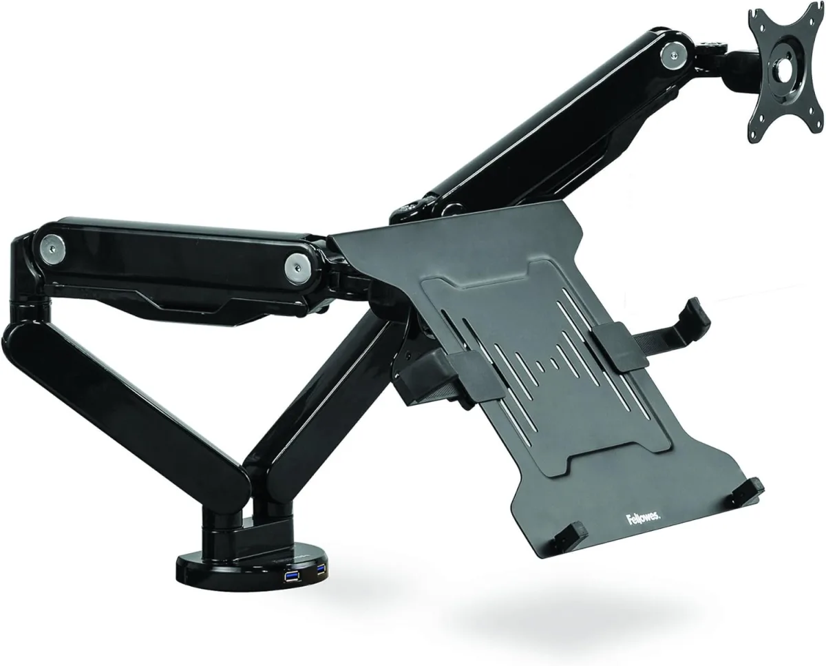Fellowes Laptop Arm Accessory - suport adaptor pentru laptop 
