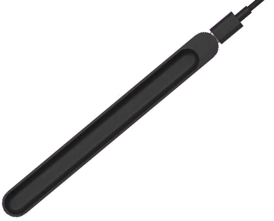 Microsoft Surface Slim Pen Charger dock incarcare negru