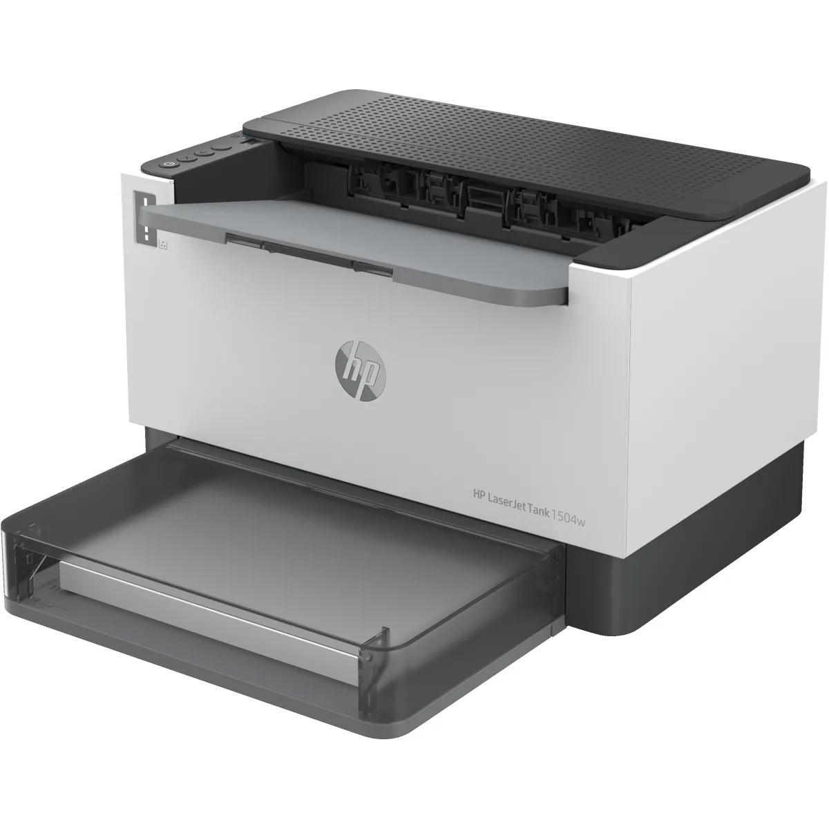 Printer Laser Mono A4 HP LaserJet Tank 1504w angle