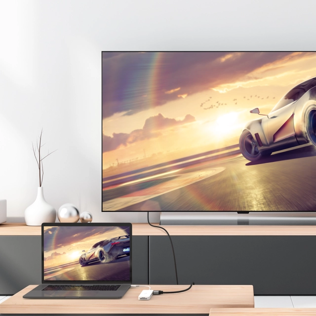 j5create USB-C MULTI-PORT HUB WITH POWER/DELIVERY 
