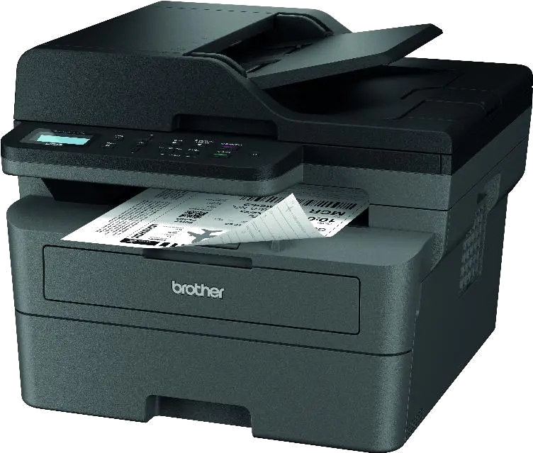Brother DCP-L2640DN multifunctional mono A4 ADF retea 