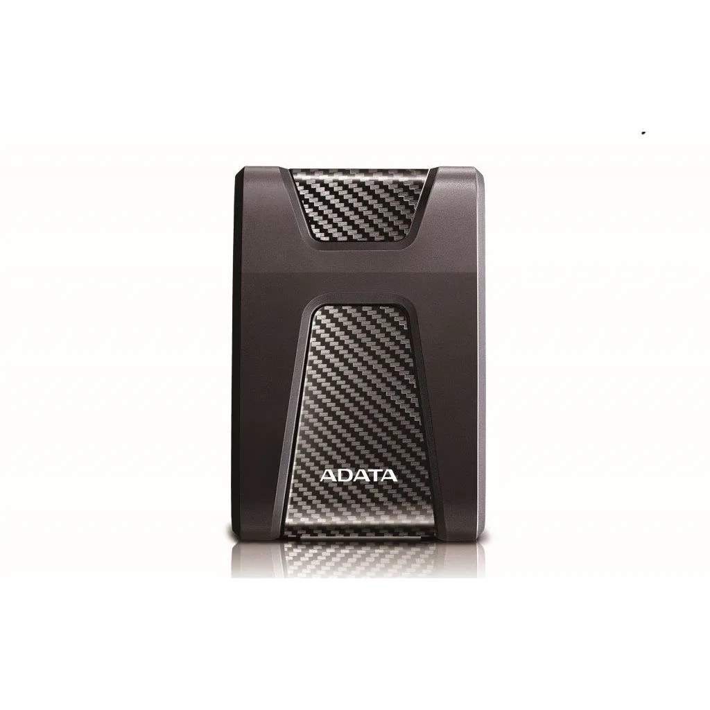 Adata HD650 HDD portabil 1TB 2.5inch USB 3.1 negru angle
