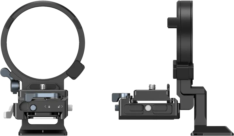 SmallRig 4244 Rotatable Horizontal-to-Vertical Mount Plate Kit for Sony A1 / A7 / A9 / FX 