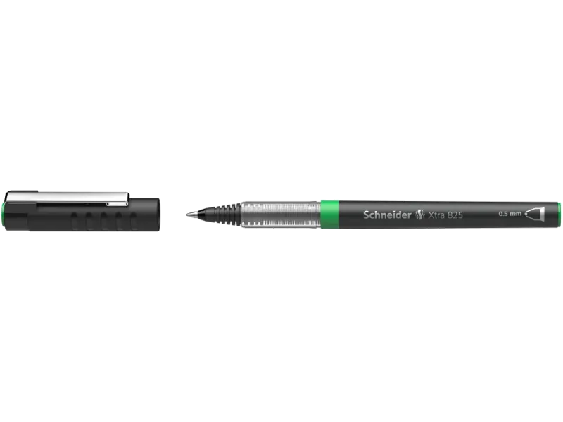Schneider Xtra 825 roller varf conic 0.5 mm verde 