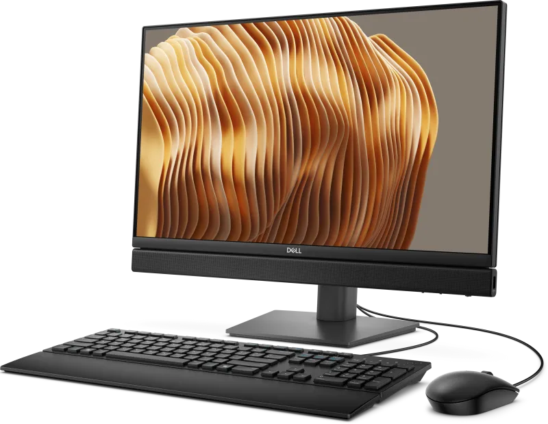 Dell AiO 24 inch FHD Ultra 7 265 16GB 512GB W11 Pro 