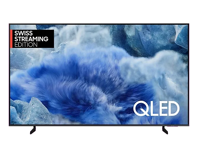 Samsung Smart TV 65inch 4K QLED 65Q8F Wi-Fi Bluetooth gri titan