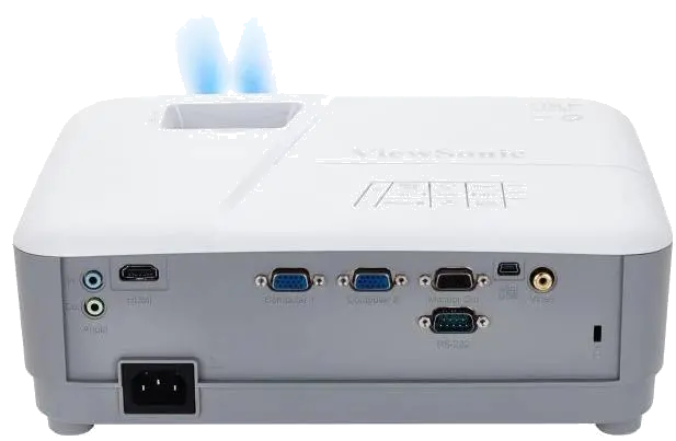 ViewSonic Videoproiector Business DLP WXGA 3800 Lumeni 