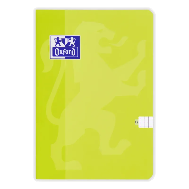 Oxford Caiet A4 matematica 60 file 90g capsat 