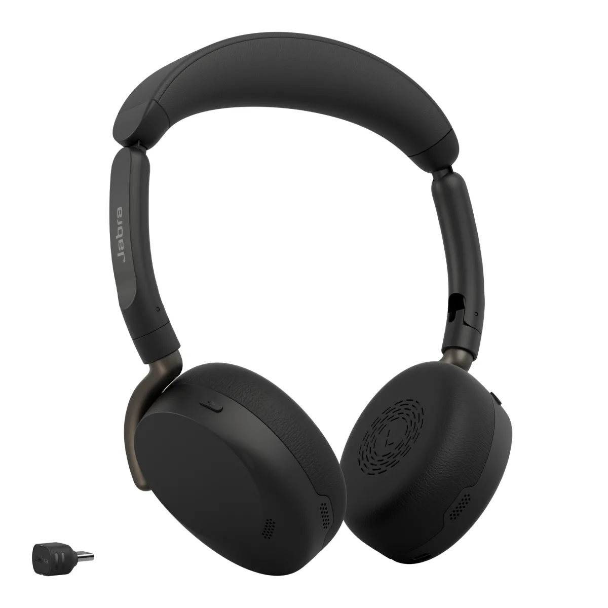 Jabra Casti Evolve3 65 Flex UC stereo USB-C Link 390c 