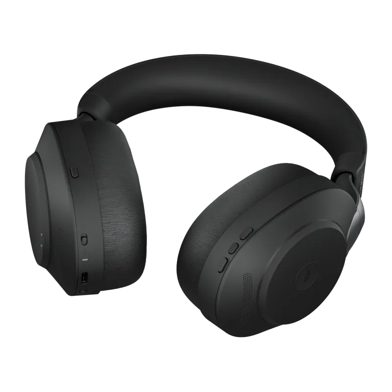Jabra Casca EVOLVE2 85 MS 28599-999-899, binaural, Over-the-Ear, Dual Bluetooth, USB-C 