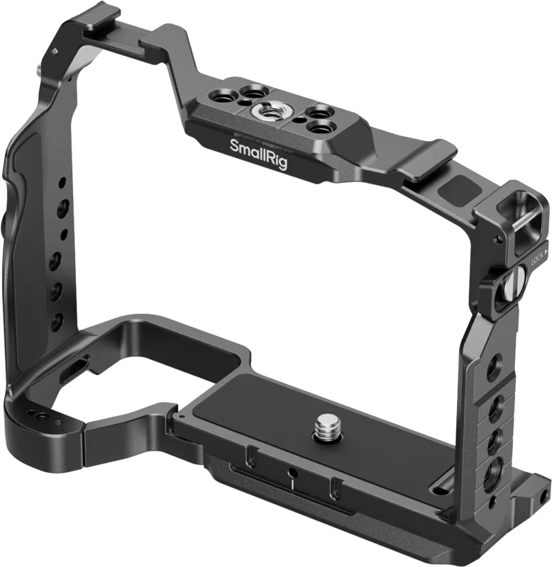 SmallRig HawkLock Cage 6024 pentru Sony A7 V, A7R V si A7 IV 