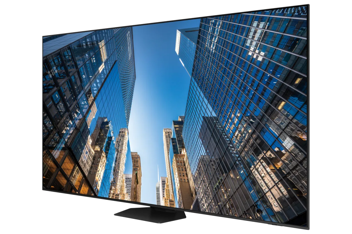 Samsung Display signage QE98C 98 4K 450 niti 16/7 Wi-Fi 