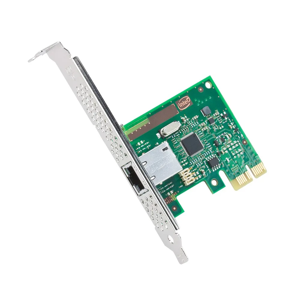 Intel Ethernet Server Adapter I210-T1 Single-Port 1G Ethernet