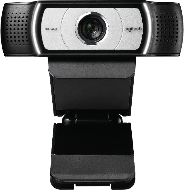 Logitech C930e Webcam Full HD 1080p (H.264 SVC) lifestyle