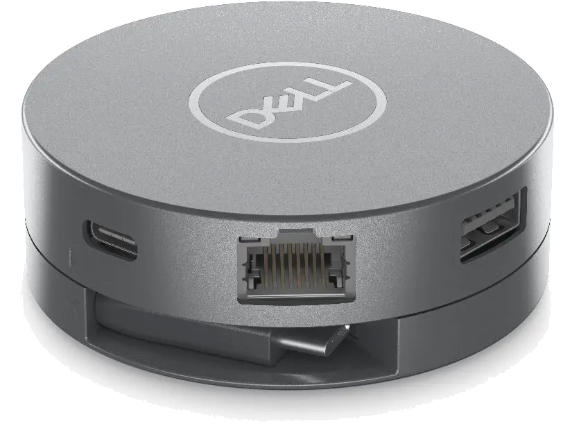 Dell DA305 6-in-1 USB-C Multiport Adapter