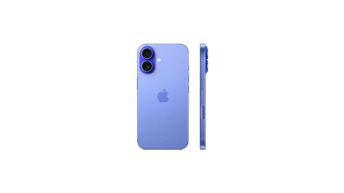 Apple iPhone 16 128GB Ultramarine 