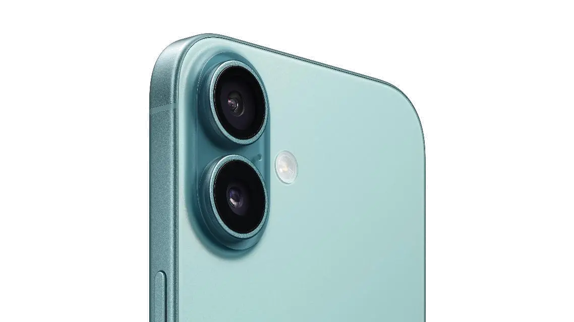 Apple iPhone 16 128GB Teal