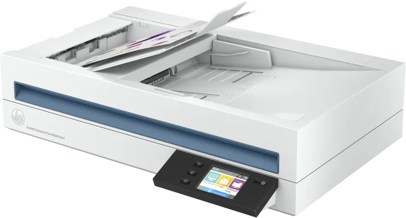 HP N6600 FNW1 Scanjet Enterprise Flow, A4 