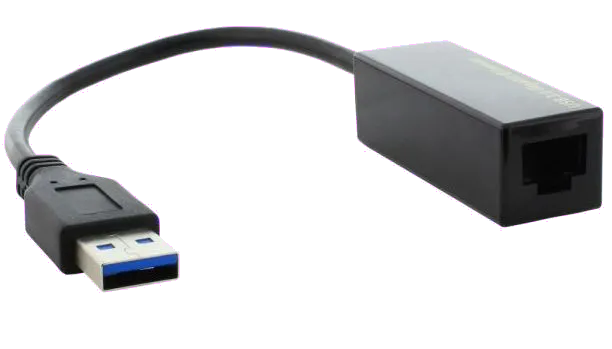 MicroConnect Adaptor USB-A la RJ45 Gigabit