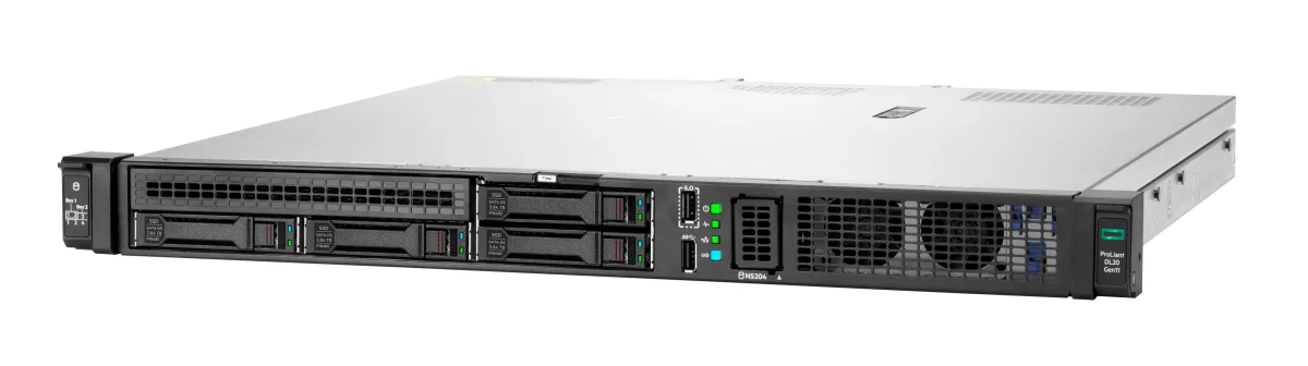 HPE ProLiant DL20 Gen11 6333P 32GB 2x480GB P87466-425 