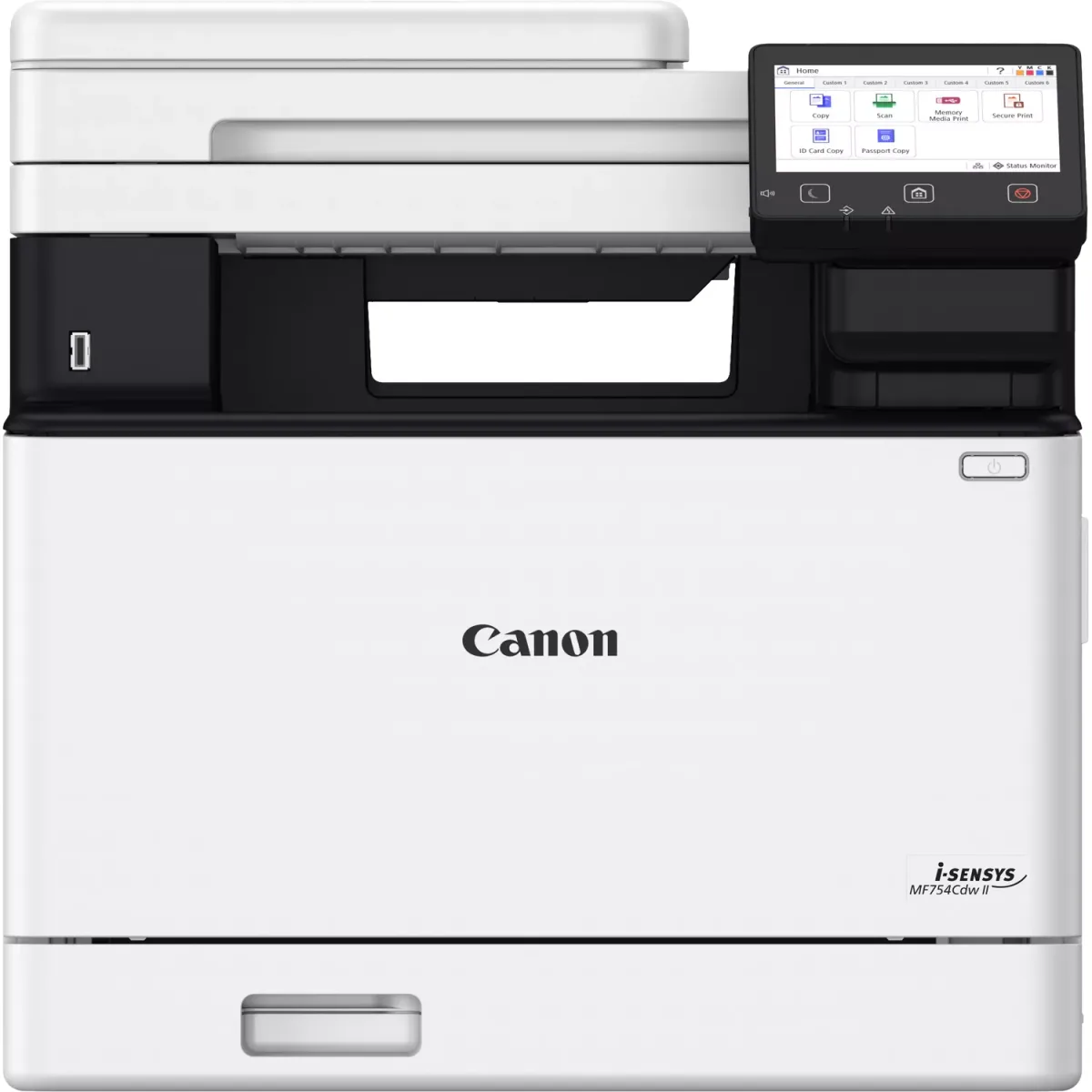 Canon MF754Cdw II multifunctional laser color A4 33ppm duplex DADF WiFi fax