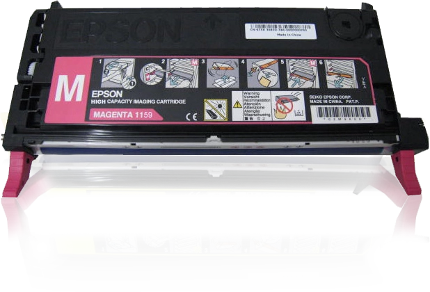 Epson C13S051159 - Cartus toner Magenta High Capacity 6K