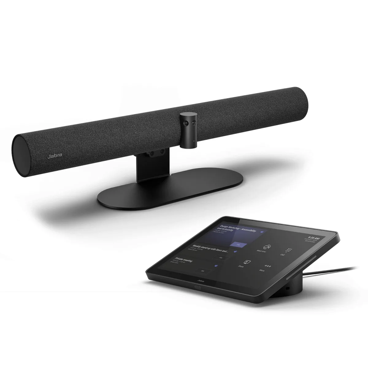 Jabra Panacast 50 Video Bar System MS, Negru