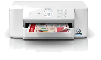 Epson WorkForce Pro WF-C4310DW imprimanta color A4 duplex C11CK18401 