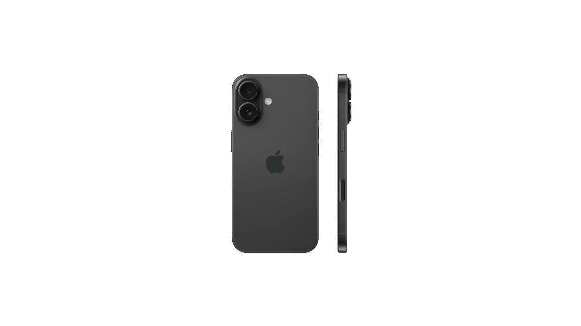 Apple iPhone 16 128GB Black 
