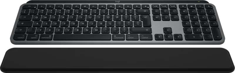 Logitech MX Keys S Combo for Mac, Space Grey, US Int 